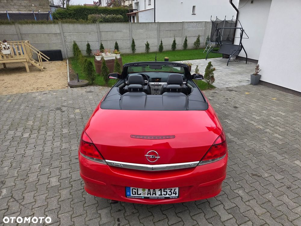 Opel Astra 1.8 Enjoy EU5 - 14