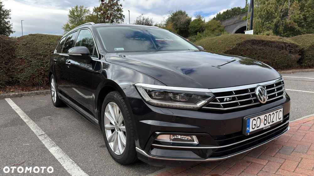 Volkswagen Passat 2.0 TDI BMT 4Mot Highline DSG - 1