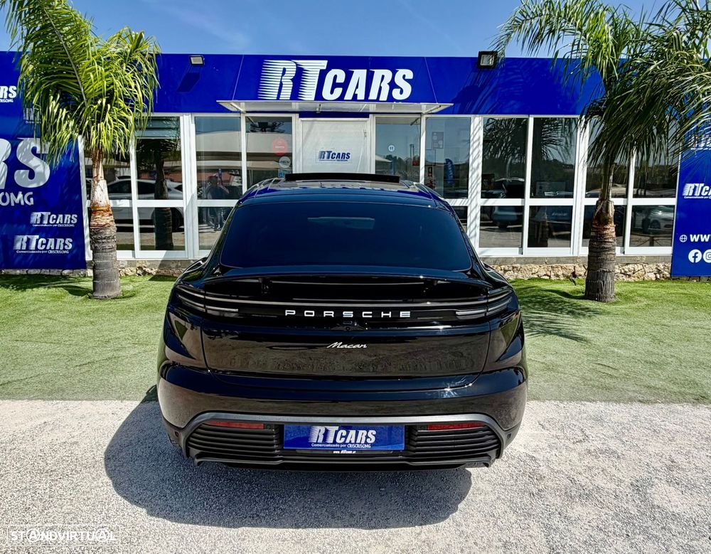 Porsche Macan Electric - 7