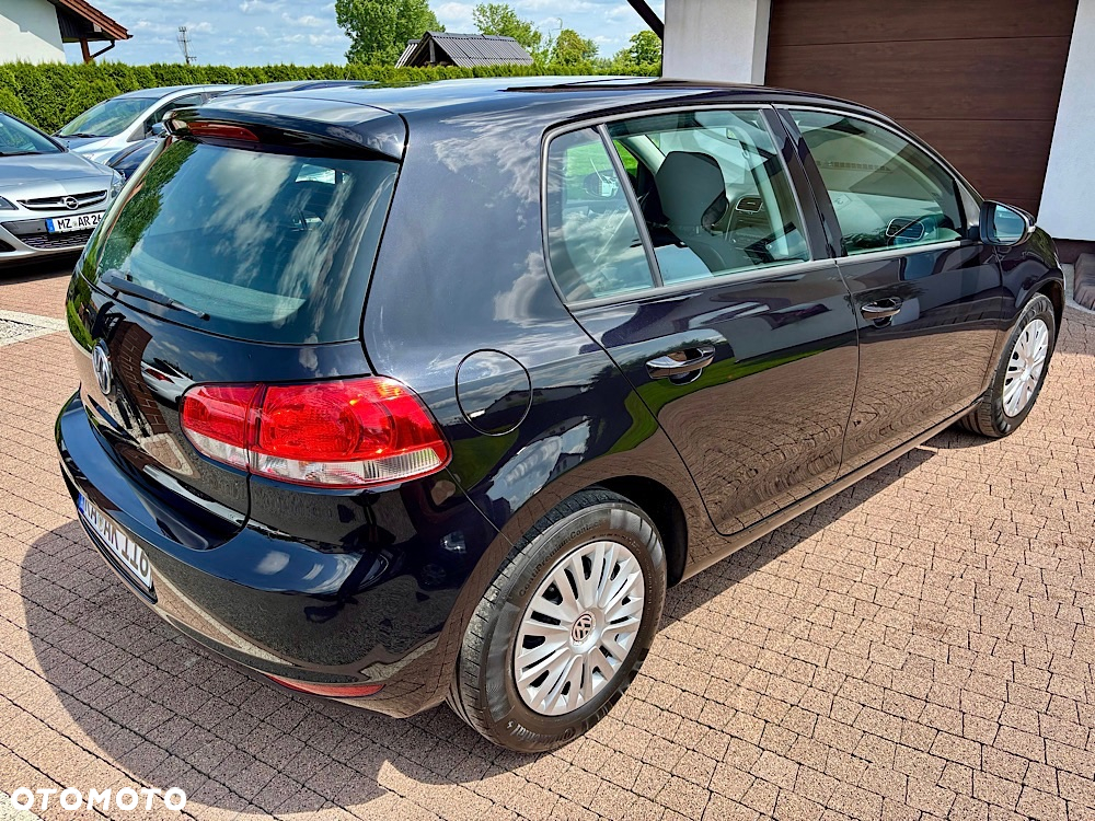 Volkswagen Golf VI 1.4 Trendline - 15