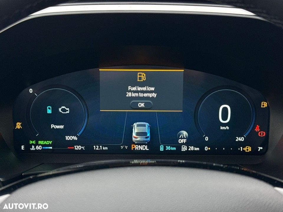 Ford Kuga - 18
