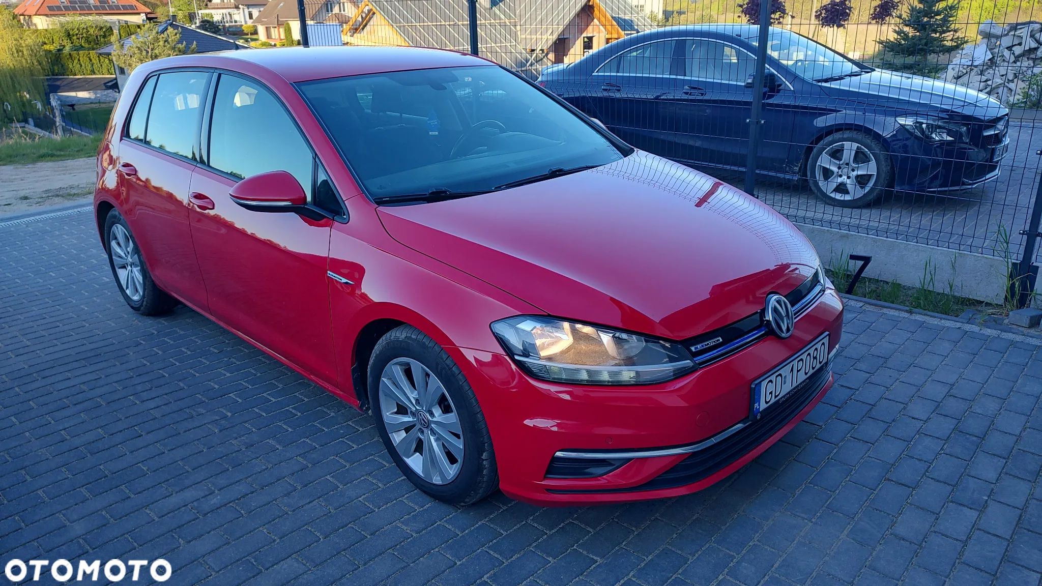 Volkswagen Golf VII 1.5 TSI BMT Trendline - 1