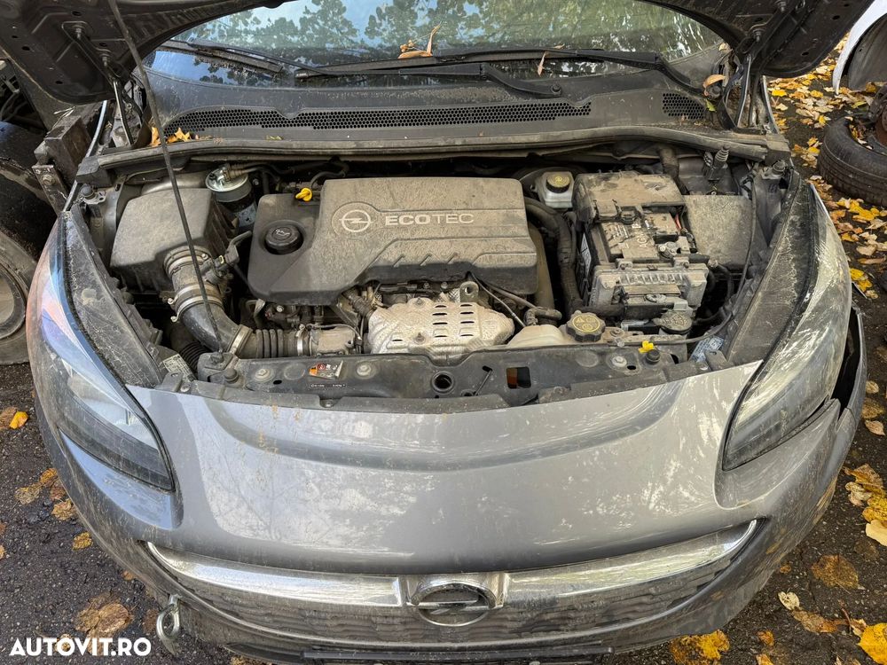 Dezmembrez Opel Corsa E 2015 1,3 diesel - 7