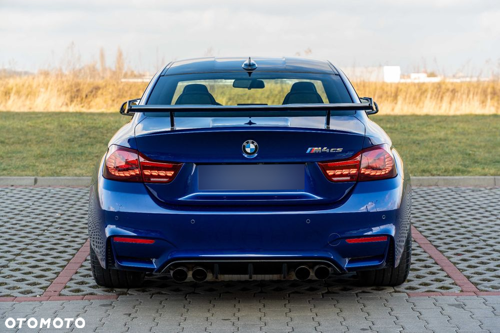 BMW M4 Coupe DKG Competition - 4