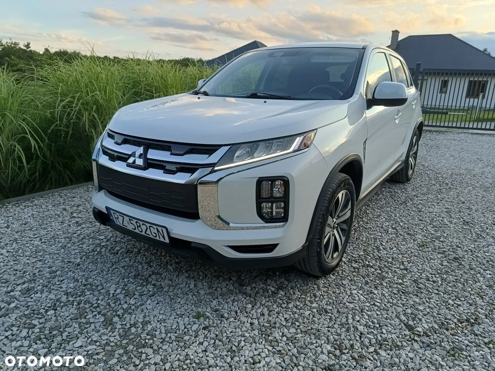 Mitsubishi ASX 2.0 2WD CVT Plus - 10