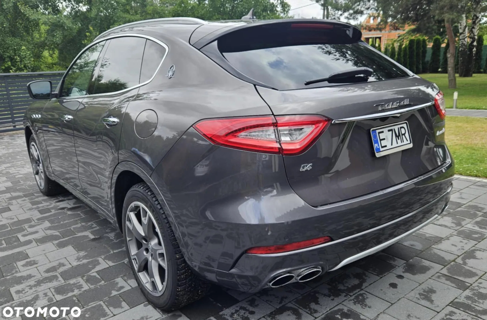 Maserati Levante - 8