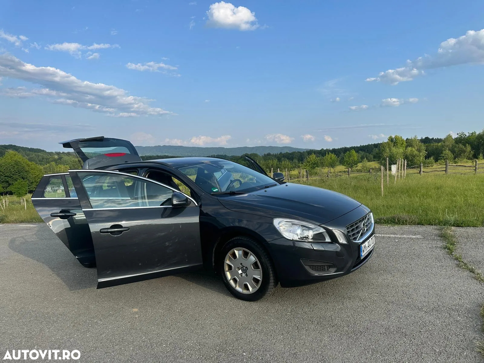 Volvo V60 D3 - 12