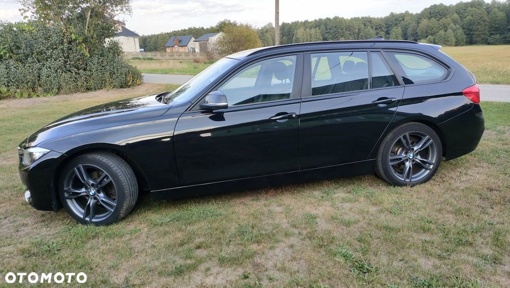 BMW Seria 3 318d - 24