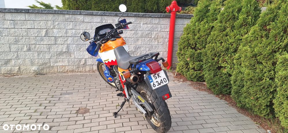 Honda NX - 3