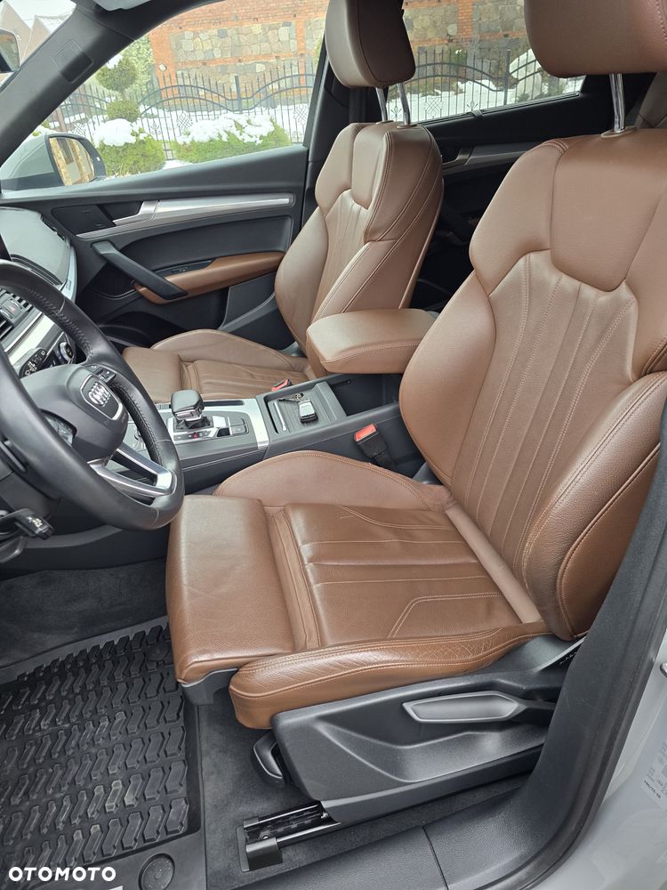 Audi Q5 3.0 TDI Quattro Tiptronic - 18