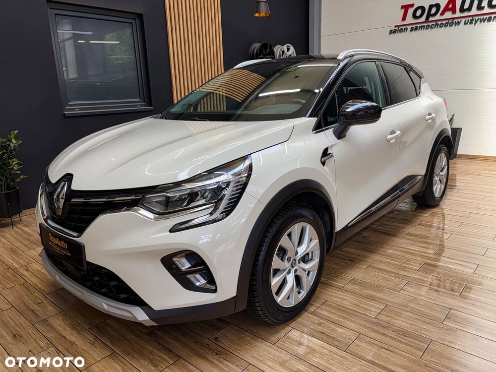 Renault Captur TCe 100 BUSINESS EDITION - 12