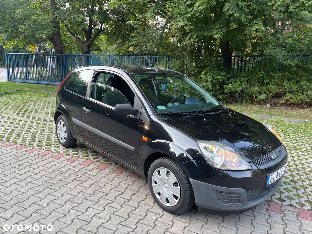 Ford Fiesta - 4