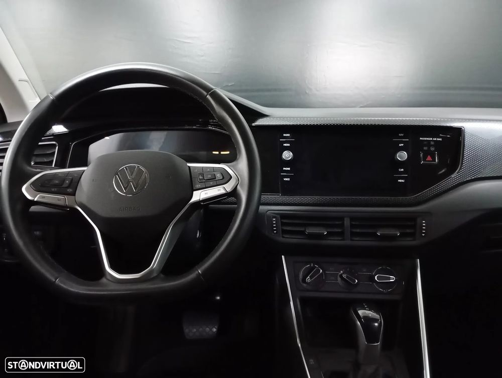 VW Polo 1.0 TSI Urban DSG - 10