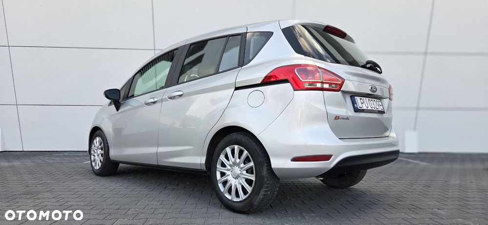 Ford B-MAX 1.6 TDCi Individual - 16