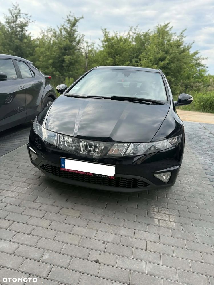 Honda Civic 1.8 Comfort - 2