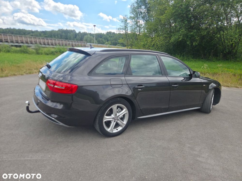 Audi A4 Avant - 6