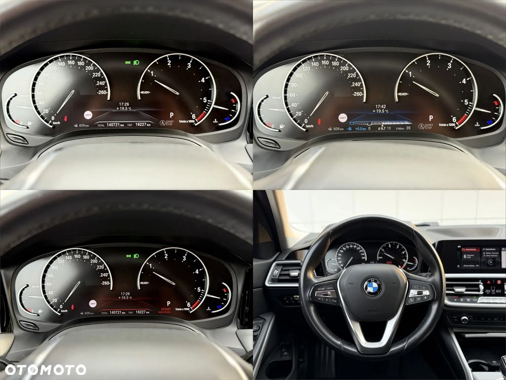 BMW Seria 3 318d Touring Advantage - 25