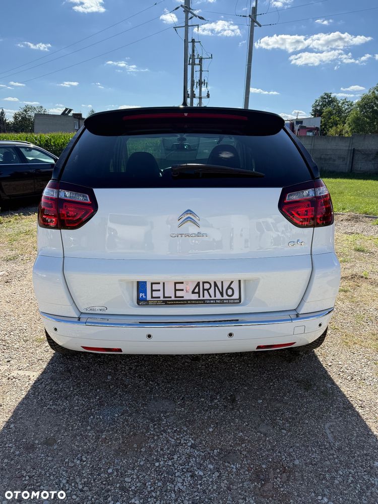 Citroën C4 Picasso 2.0 HDi Exclusive - 6