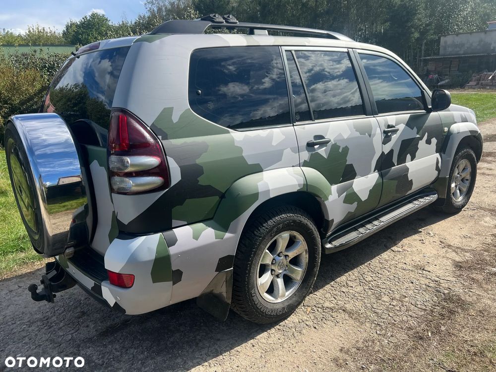 Toyota Land Cruiser 3.0 D X Platinium - 8