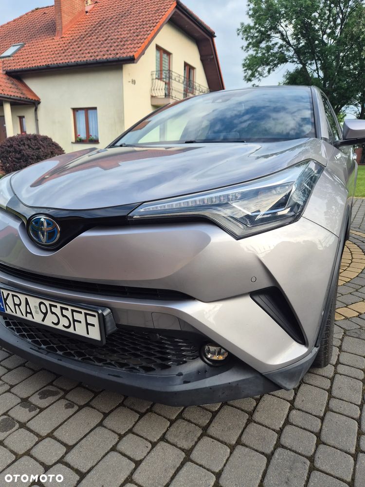 Toyota C-HR 1.8 Hybrid Prestige - 5