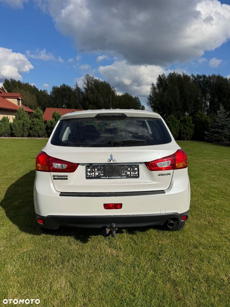 Mitsubishi ASX 1.6 2WD Diamant Edition - 5