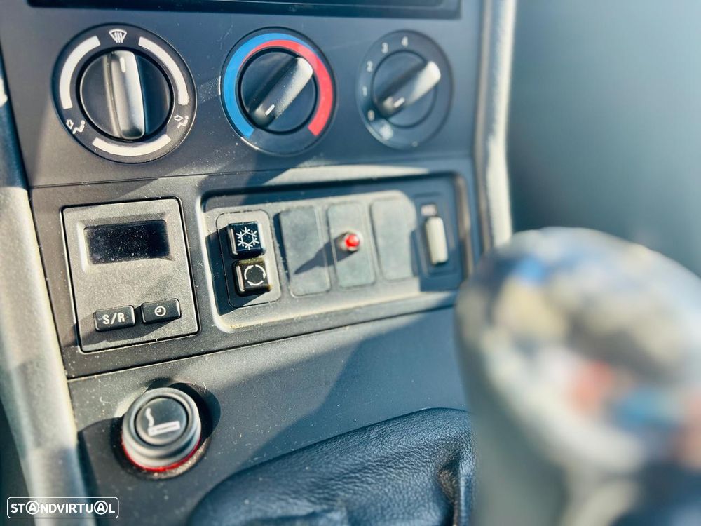 BMW Z3 2.8 - 11