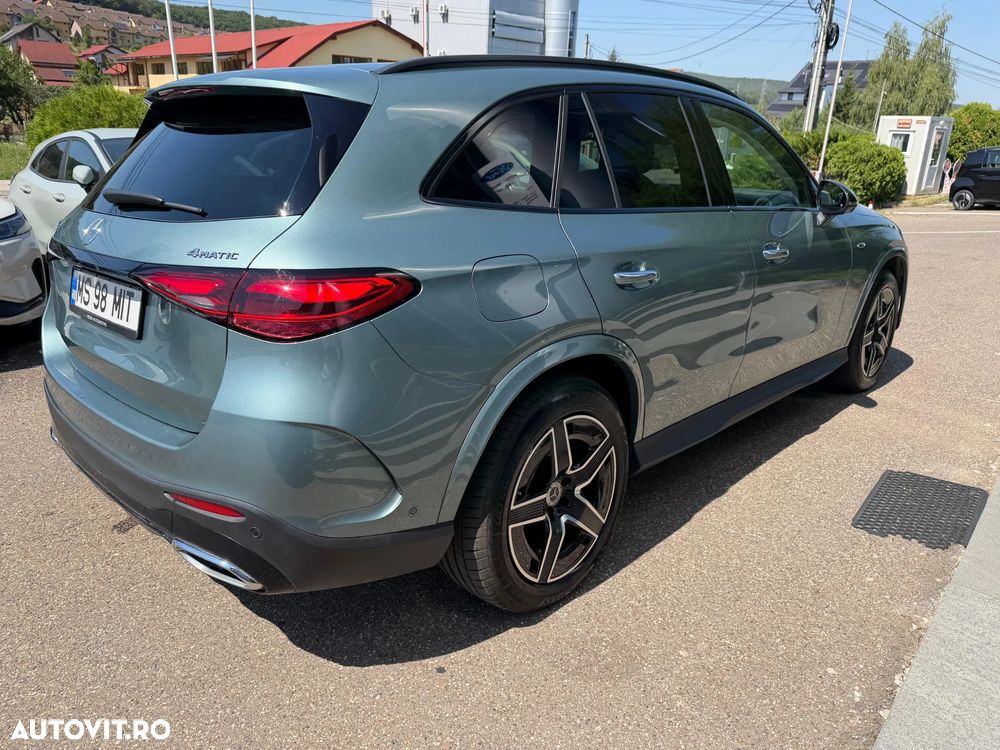 Mercedes-Benz GLC - 3