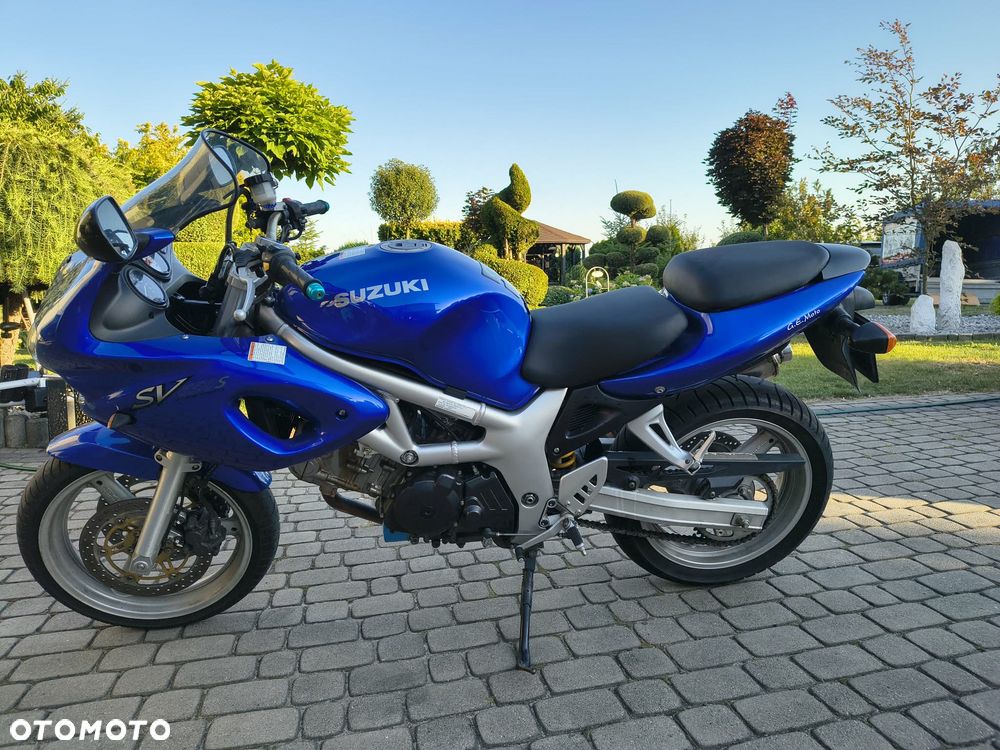 Suzuki SV - 7