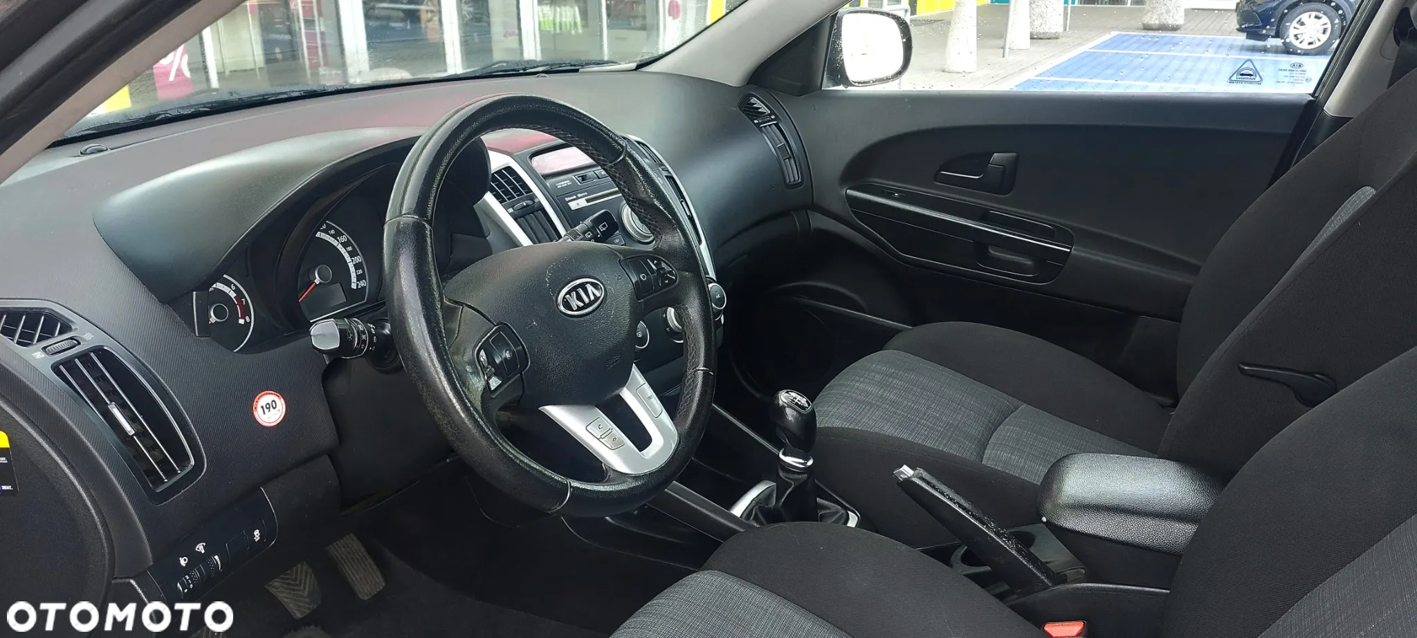 Kia Ceed 1.6 CVVT Dream-Team Edition - 5