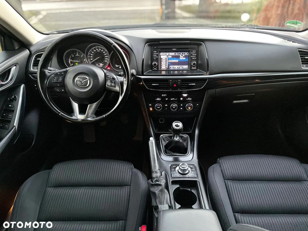 Mazda 6 2.2 D Skypassion I-ELoop - 8