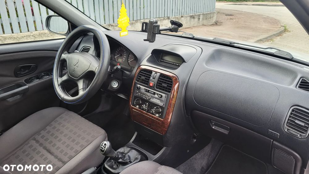 Mitsubishi Carisma 1.8 GDI Comfort - 11