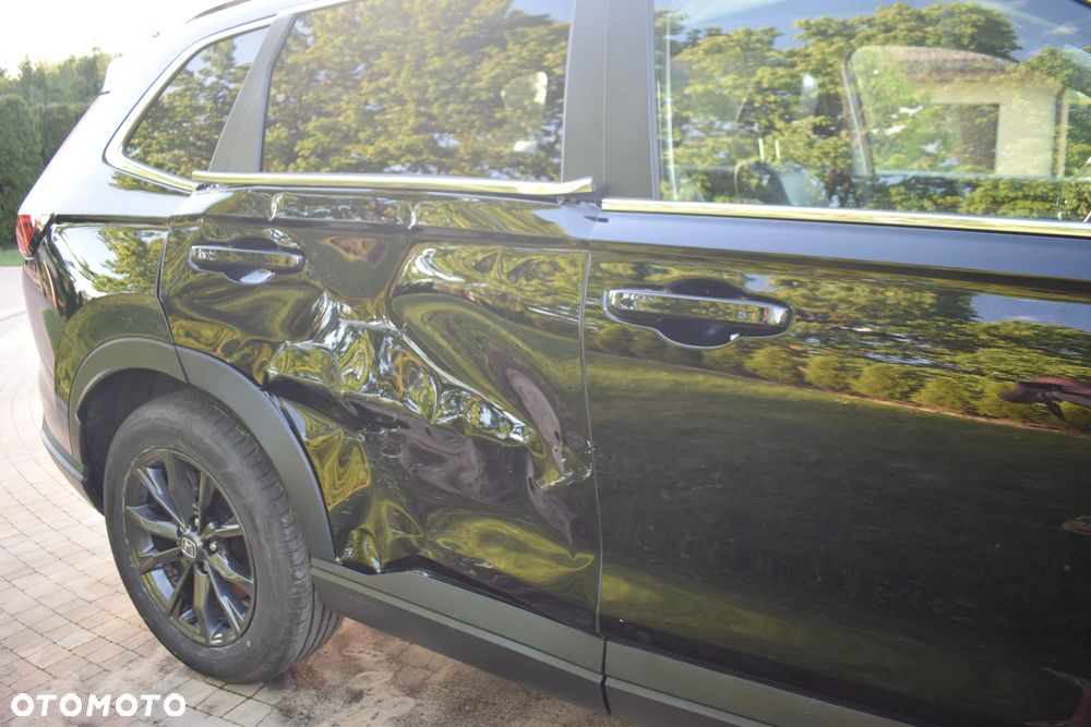 Honda CR-V 2.0 i-MMD HEV Elegance AWD CVT - 16