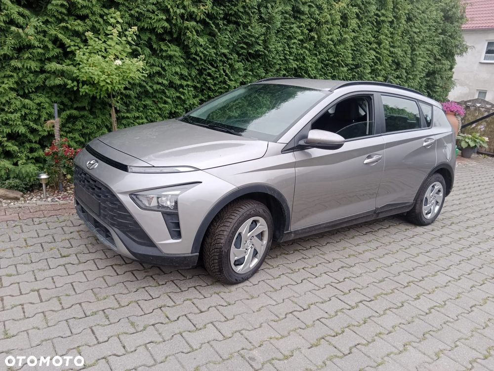 Hyundai Bayon 1.0 T-GDI Select - 2
