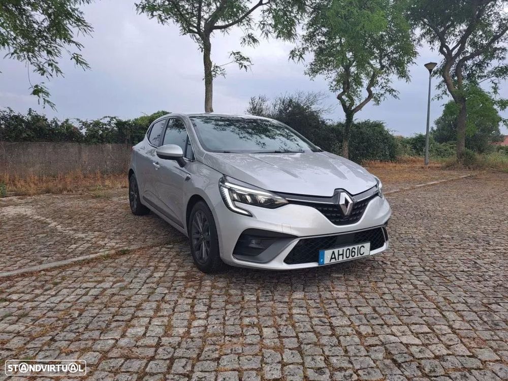 Renault Clio 1.0 TCe RS Line - 3