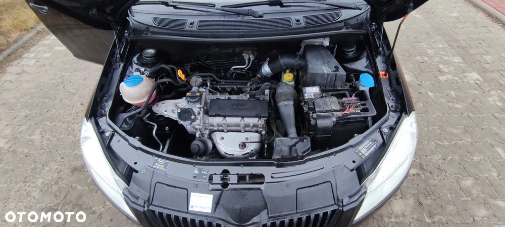 Skoda Roomster 1.2 12V HTP - 21