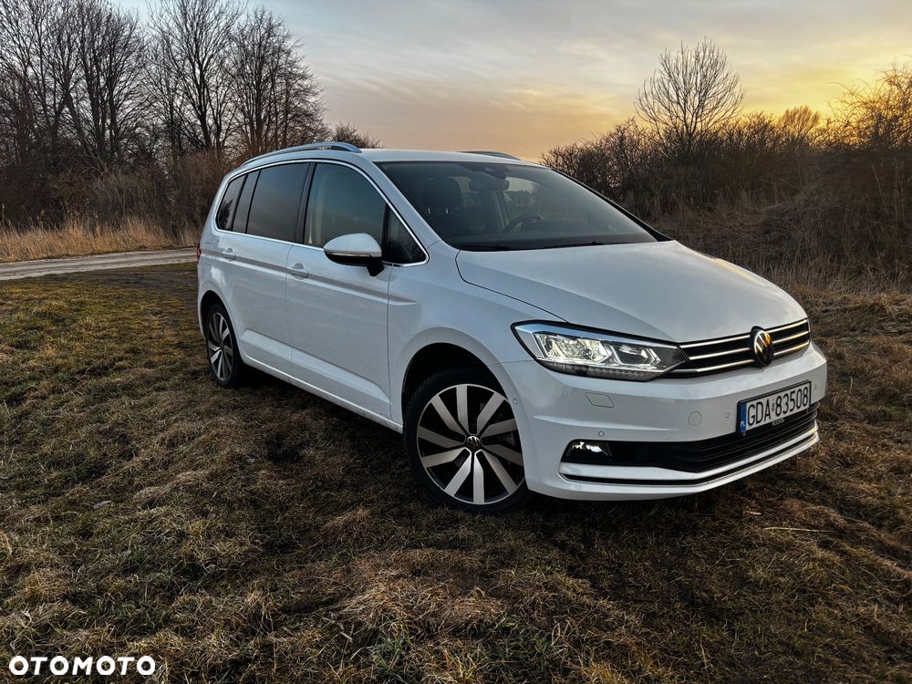 Volkswagen Touran 1.5 TSI EVO Highline DSG - 15