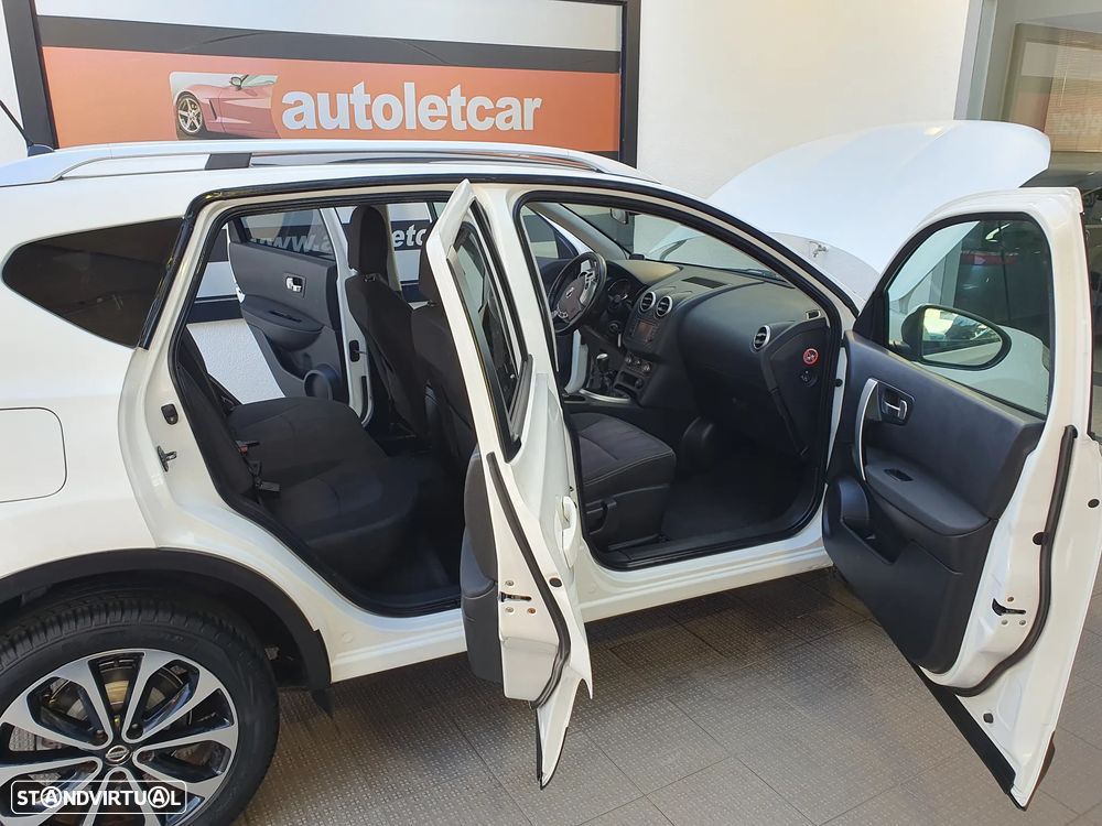 Nissan Qashqai 1.6 dCi Tekna Premium - 15