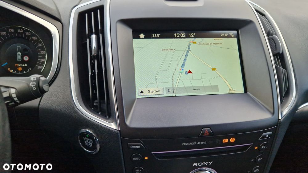 Ford S-Max 2.0 TDCi Titanium PowerShift - 25