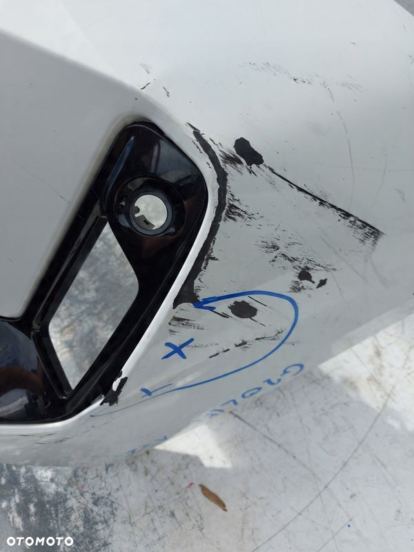 BMW 3 G20 G21 M pakiet lift LCI 22- zderzak przedni przód - 7
