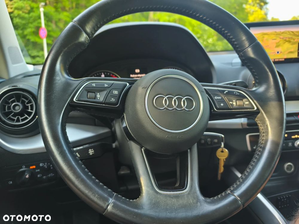 Audi Q2 1.6 TDI S tronic sport - 19