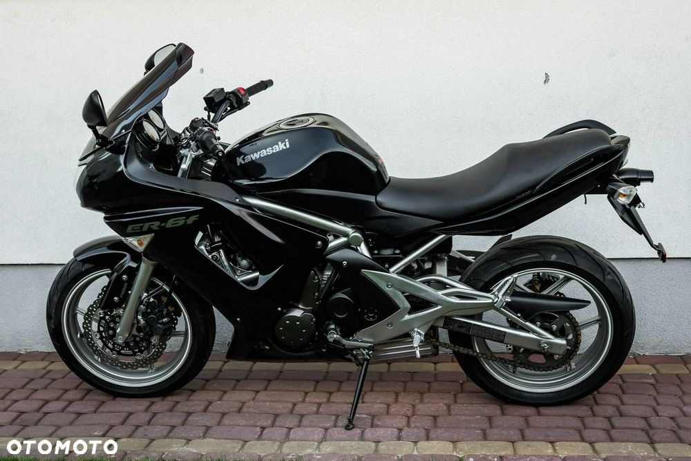 Kawasaki ER - 6