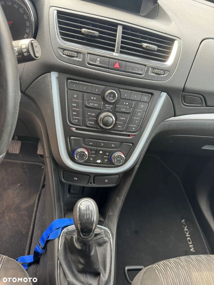 Opel Mokka 1.7 CDTI Cosmo S&S - 15