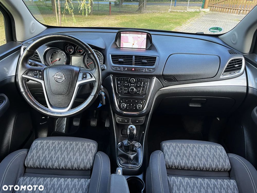 Opel Mokka 1.4 Turbo ecoFLEX Start/Stop 4x4 Innovation - 14