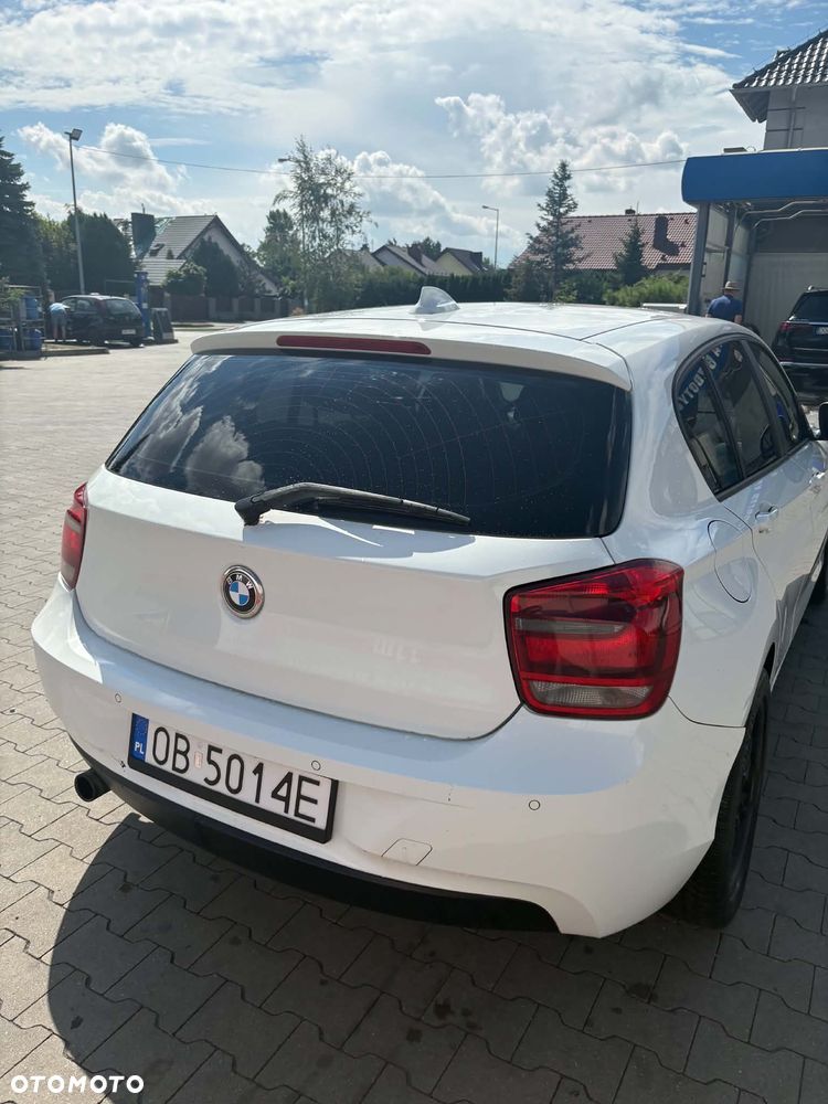 BMW Seria 1 116d - 3