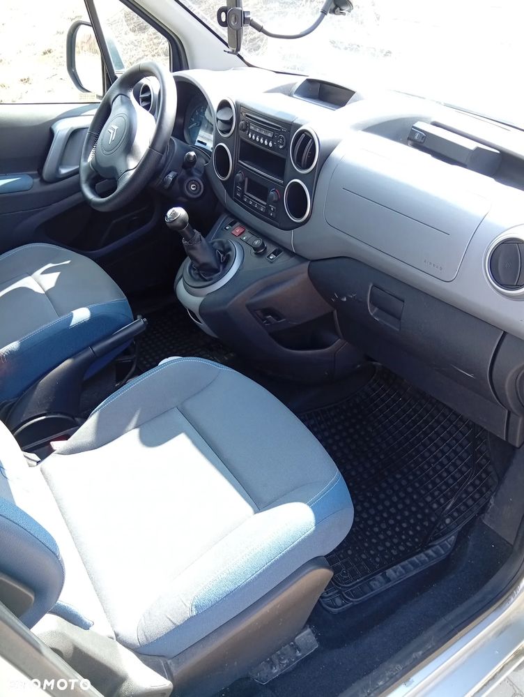 Citroën Berlingo - 12