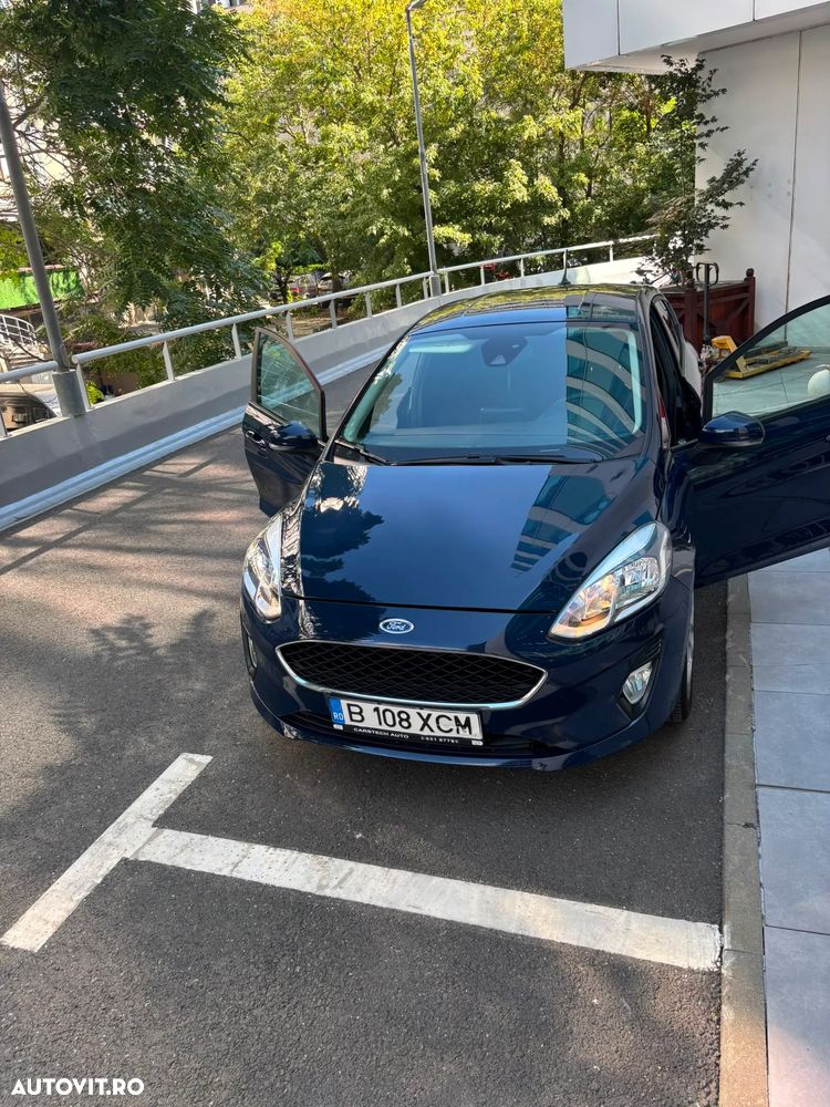 Ford Fiesta 1.0 EcoBoost Active II - 8