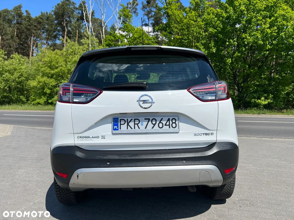 Opel Crossland X - 7