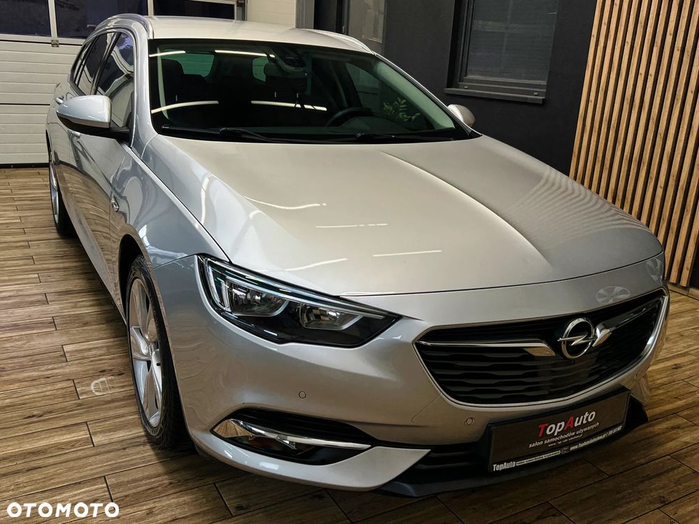 Opel Insignia Grand Sport 1.5 Direct InjectionTurbo Dynamic - 5