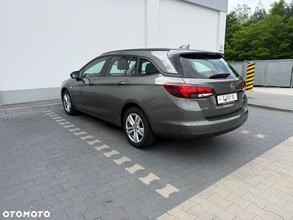 Opel Astra 1.6 D (CDTI) Business - 6
