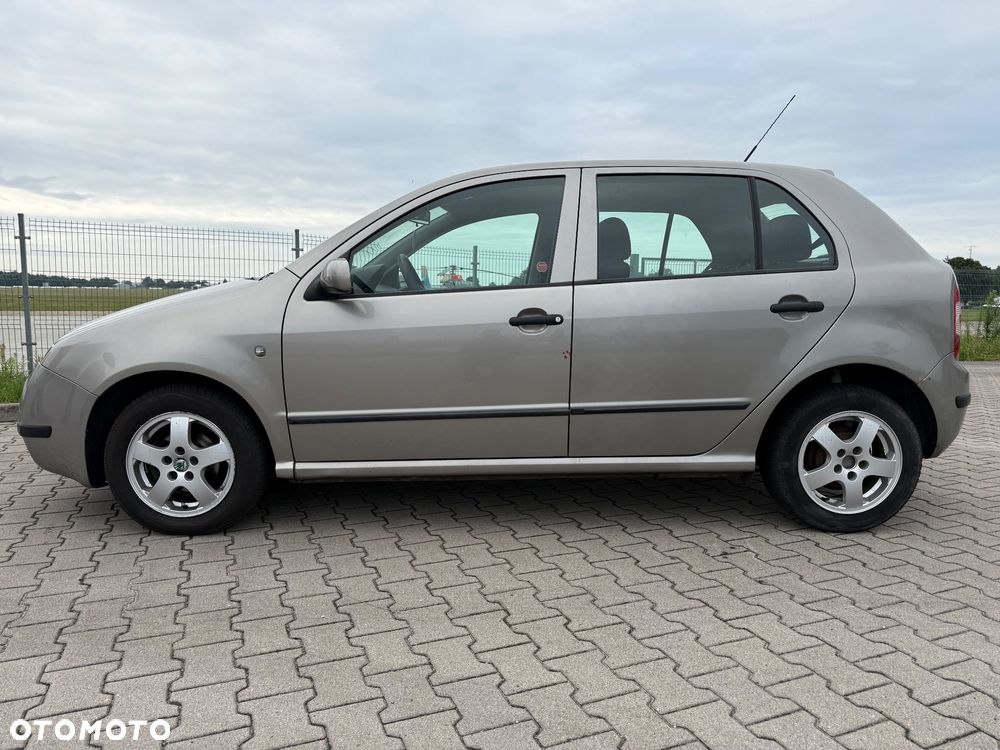 Skoda Fabia 1.2 12V Ambiente - 9